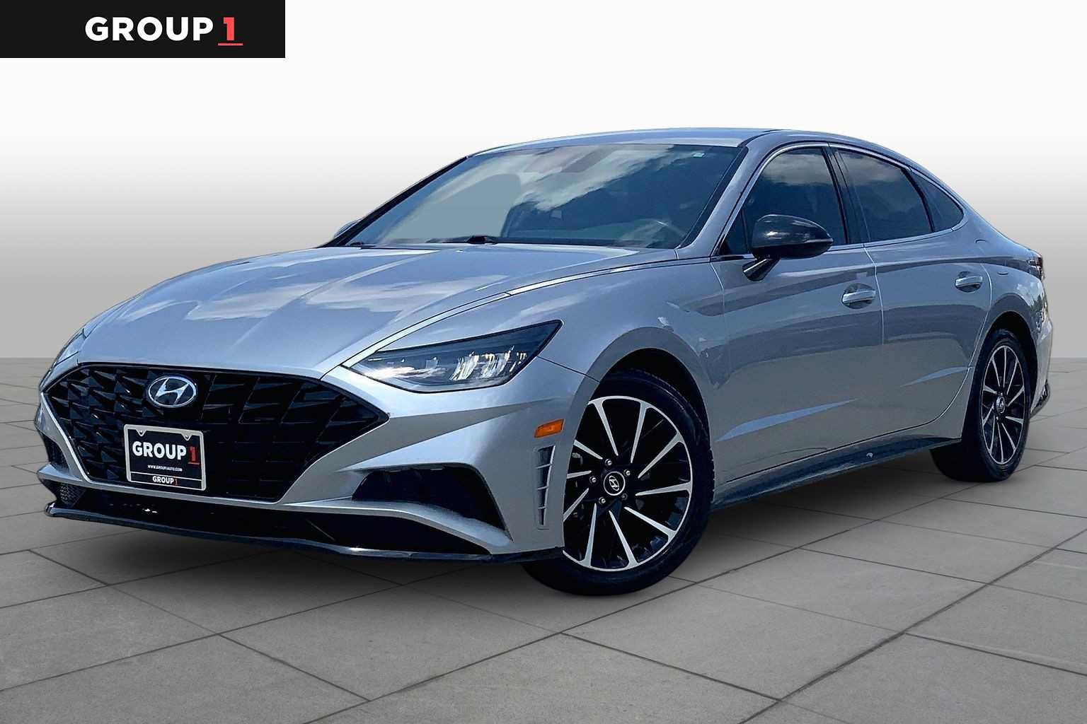 Used 2020 Hyundai Sonata SEL Plus