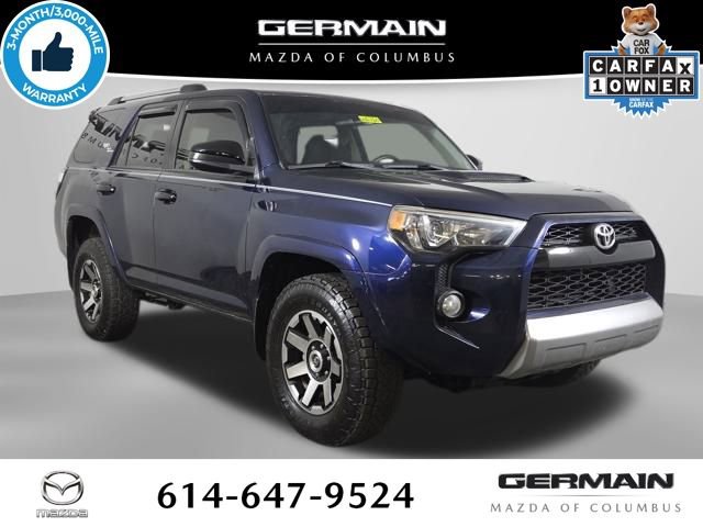 Used 2018 Toyota 4Runner TRD Off-Road image 5