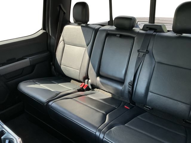 Used 2021 Ford F150 Lariat w/ Max Trailer Tow Package AWD/4WD image 16