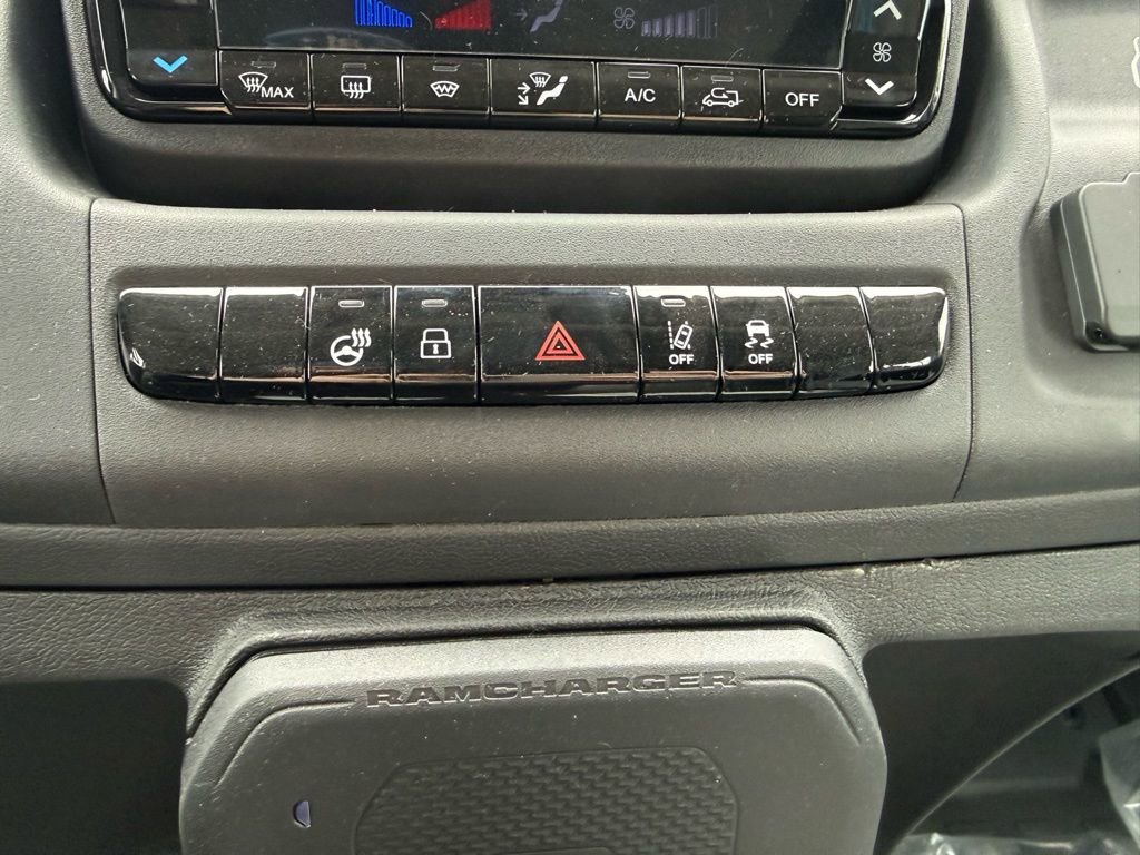 New 2024 RAM ProMaster 3500 w/ Delivery Van Package image 56