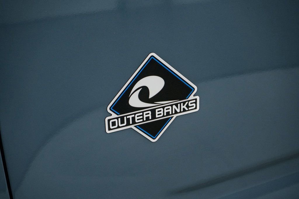 Used 2025 Ford Bronco Sport Outer Banks w/ Outer Banks Tech Package+ image 11