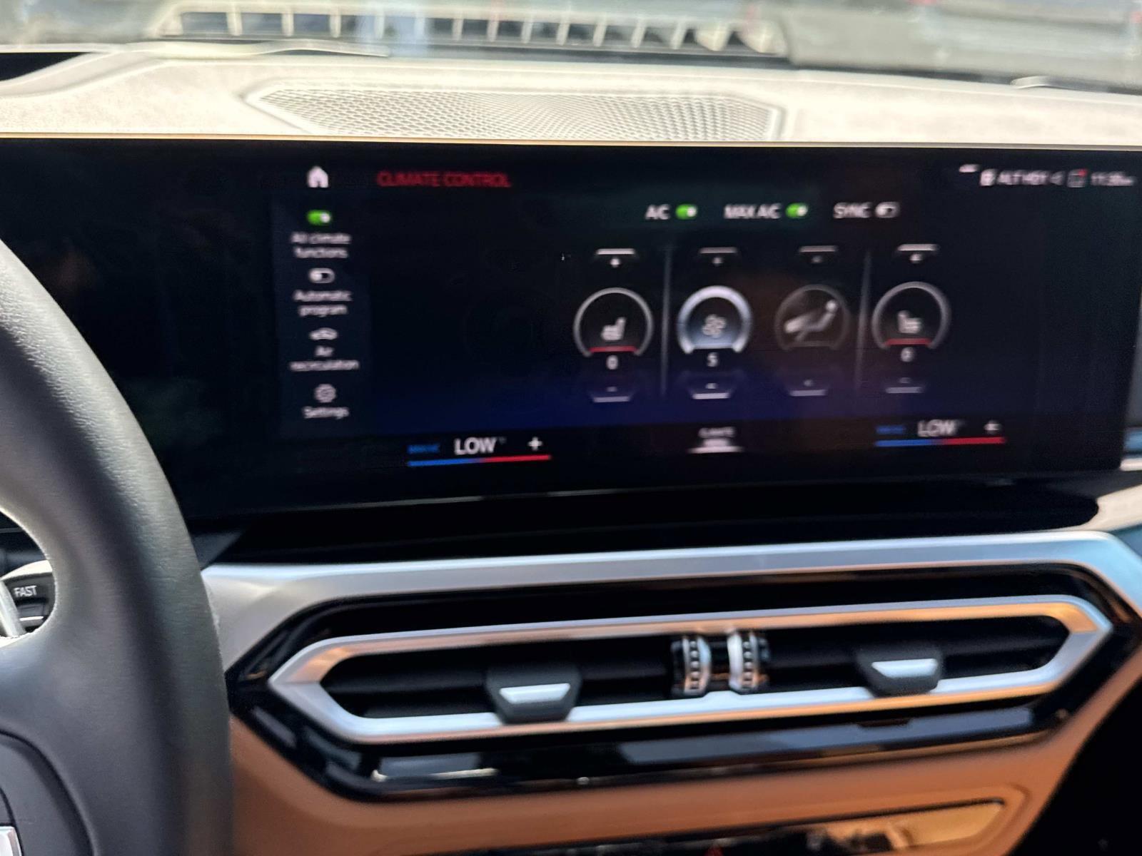 Used 2023 BMW 330e w/ Premium Package RWD image 18