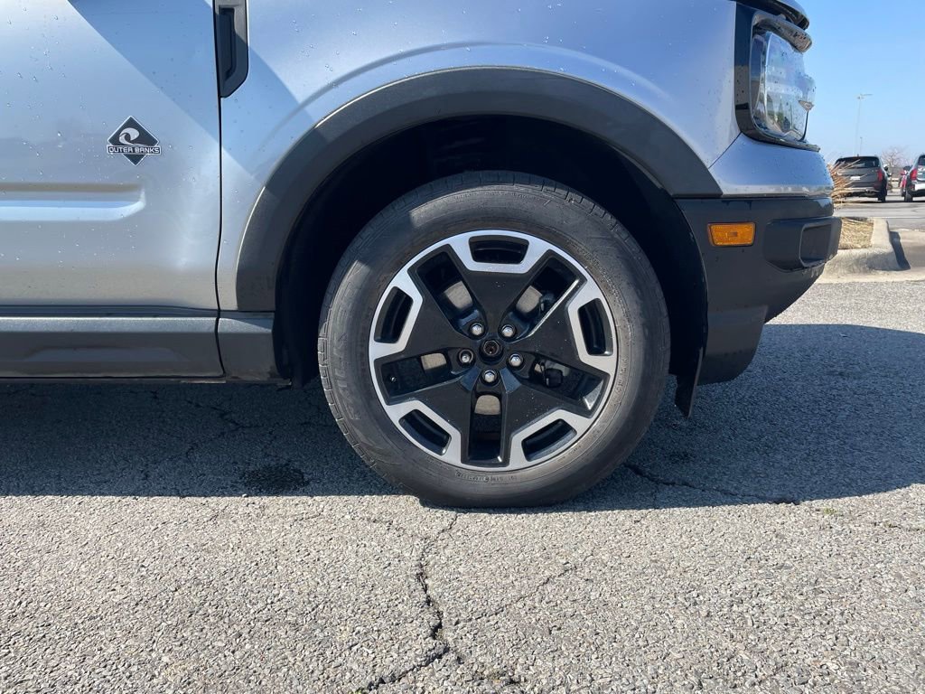 Used 2021 Ford Bronco Sport Outer Banks image 33