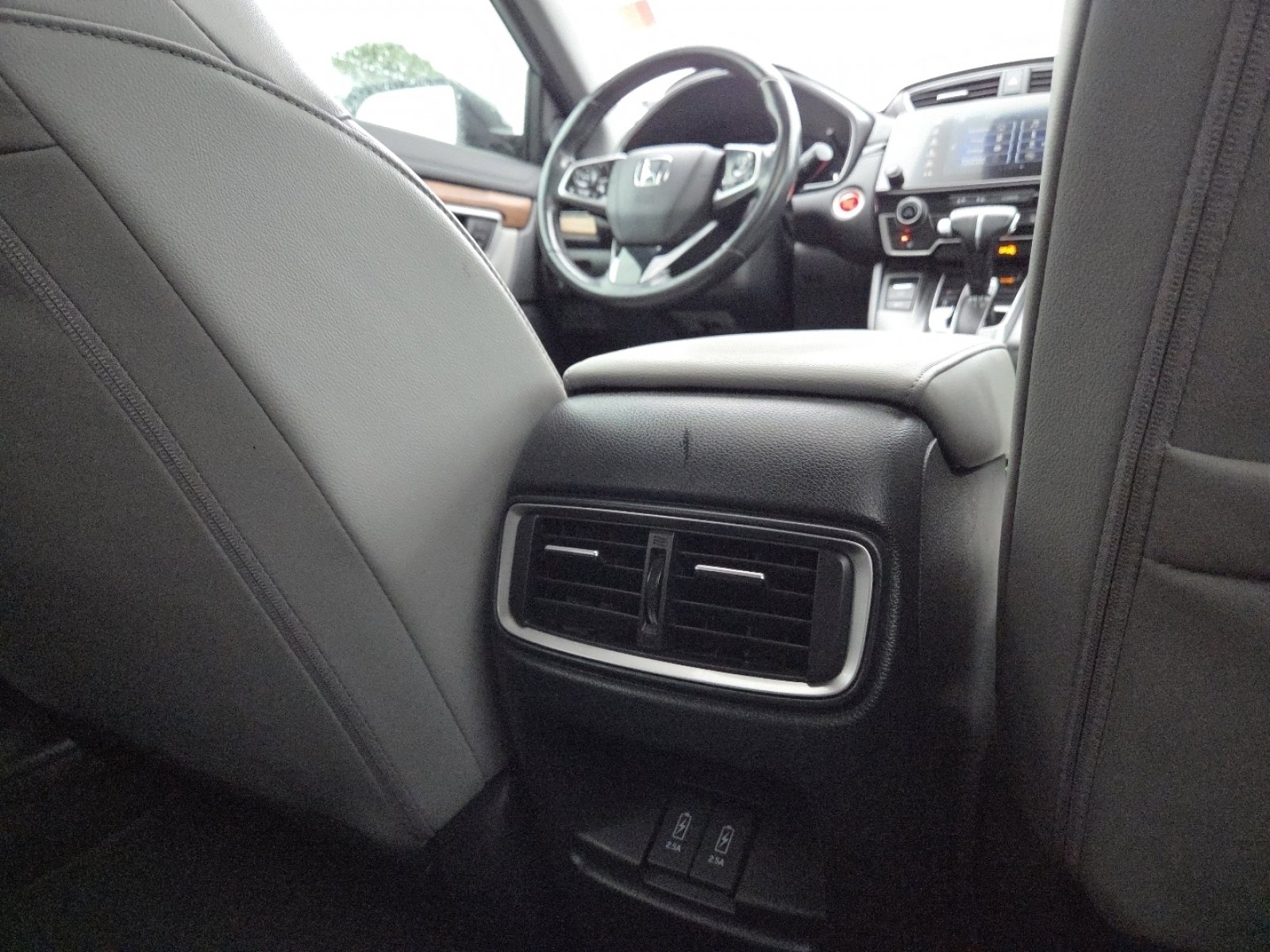 Certified 2022 Honda CR-V Touring image 26