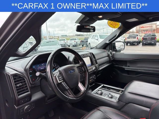 Used 2021 Ford Expedition Max Limited image 18
