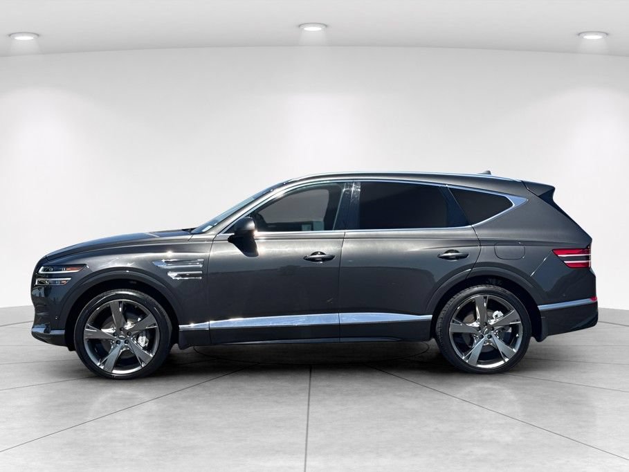 Used 2024 Genesis GV80 3.5T Advanced AWD/4WD image 7