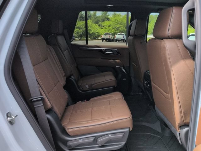New 2026 Chevrolet Tahoe High Country AWD/4WD image 30