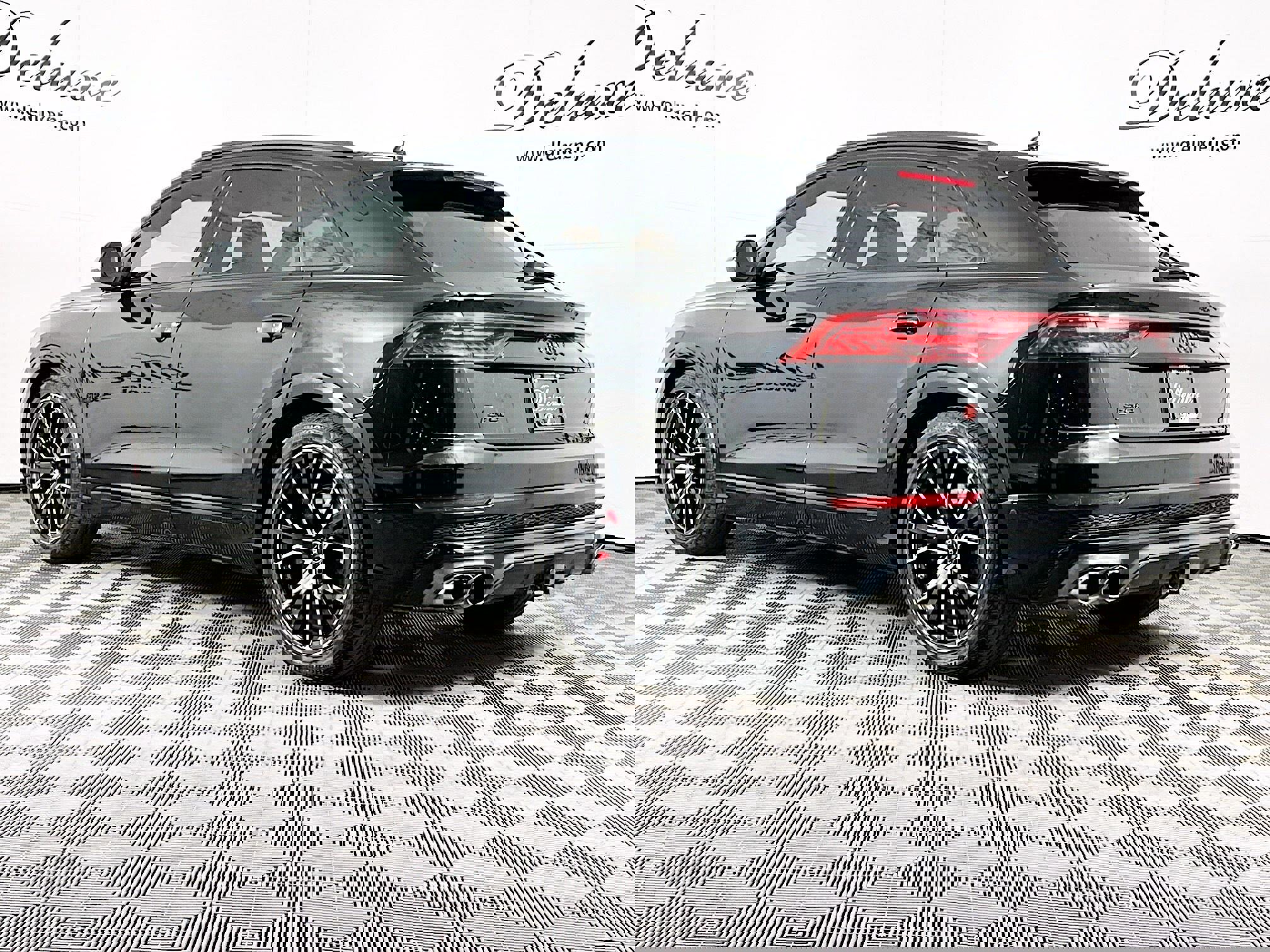 Used 2022 Audi SQ8 Prestige w/ Prestige Package image 4