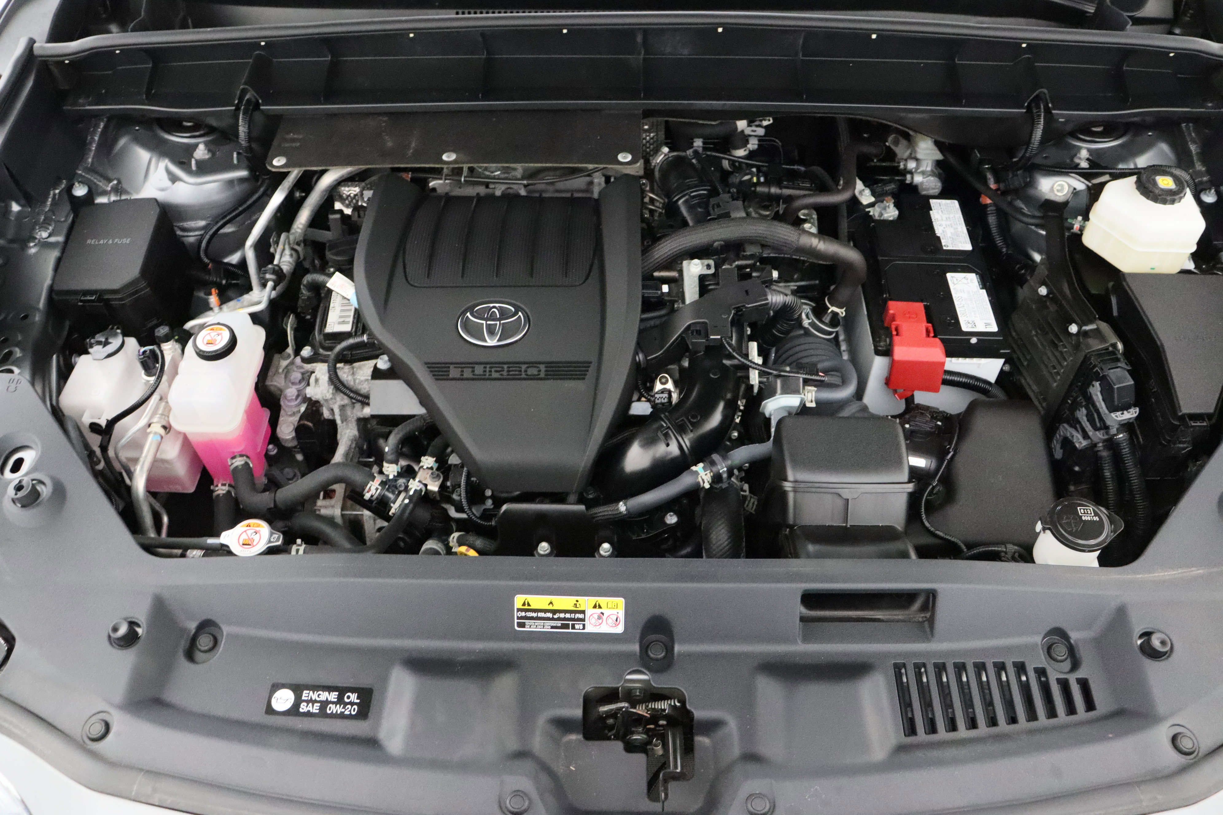 Certified 2025 Toyota Highlander XLE AWD/4WD image 42