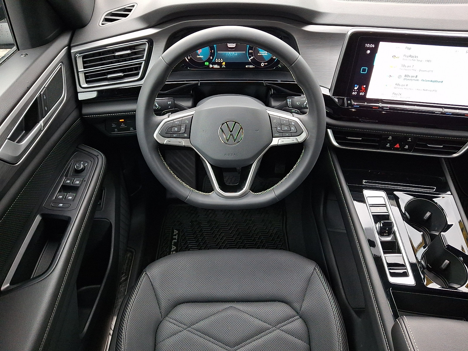 Used 2024 Volkswagen Atlas Cross Sport SE AWD/4WD image 11