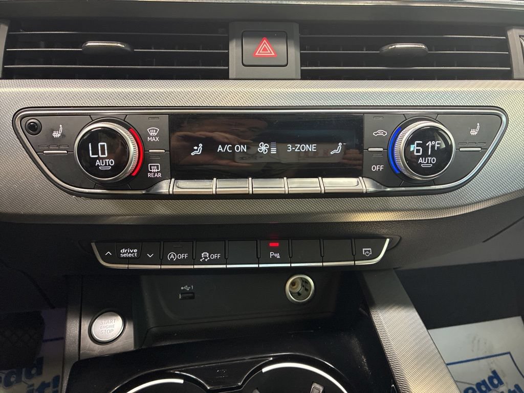 Used 2025 Audi A5 2.0T Premium Plus AWD/4WD image 24
