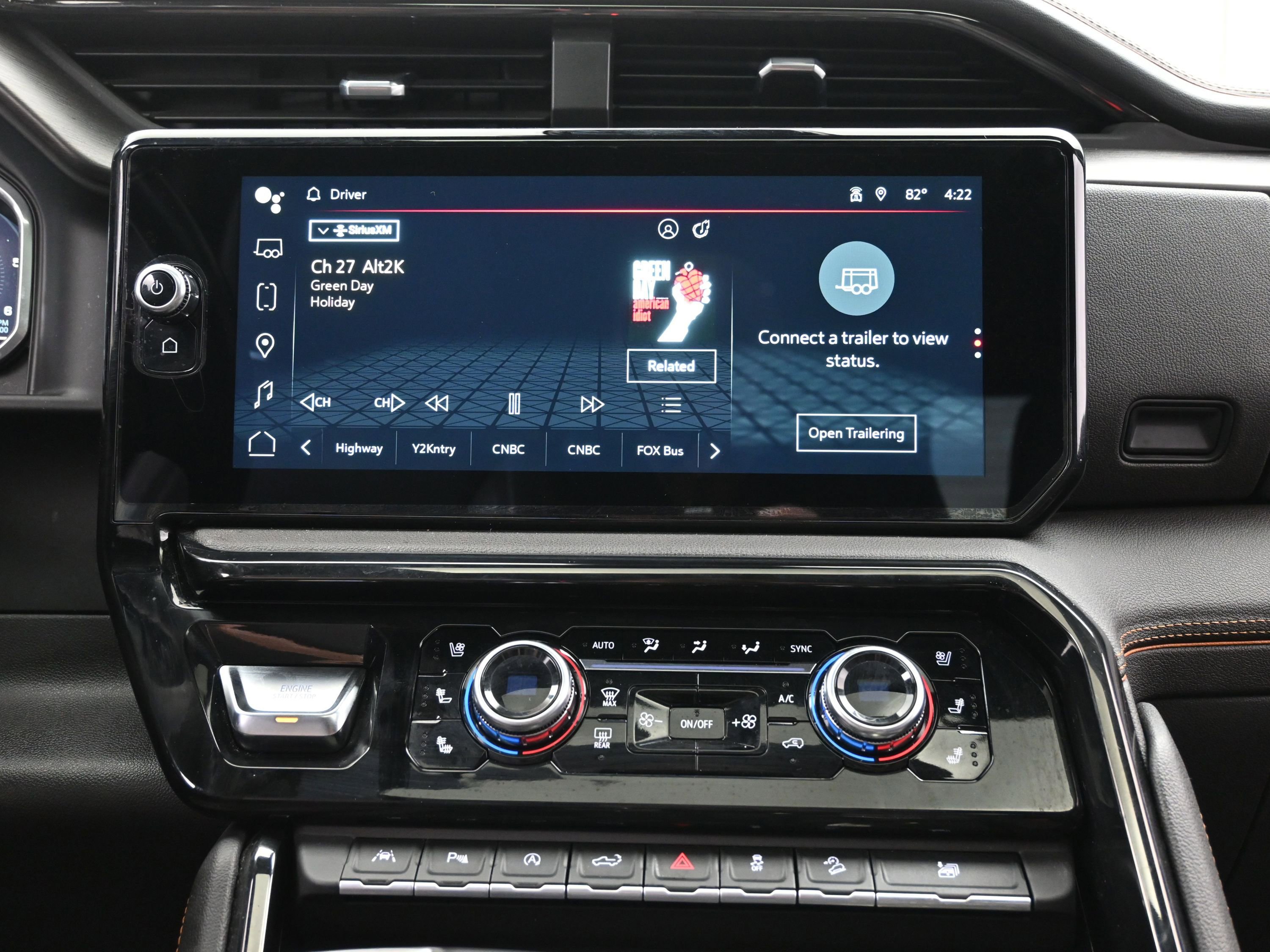 Used 2022 GMC Sierra 1500 AT4 w/ AT4 Premium Package image 16