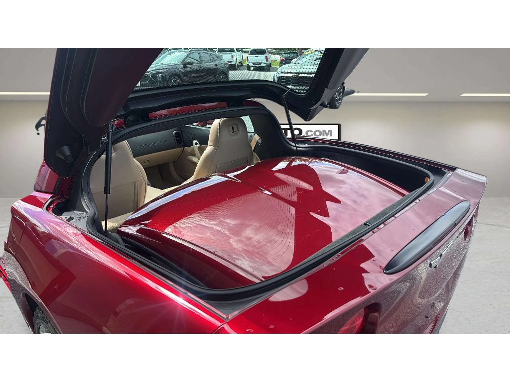 Used 2007 Chevrolet Corvette Coupe w/ Preferred Equipment Group RWD image 14
