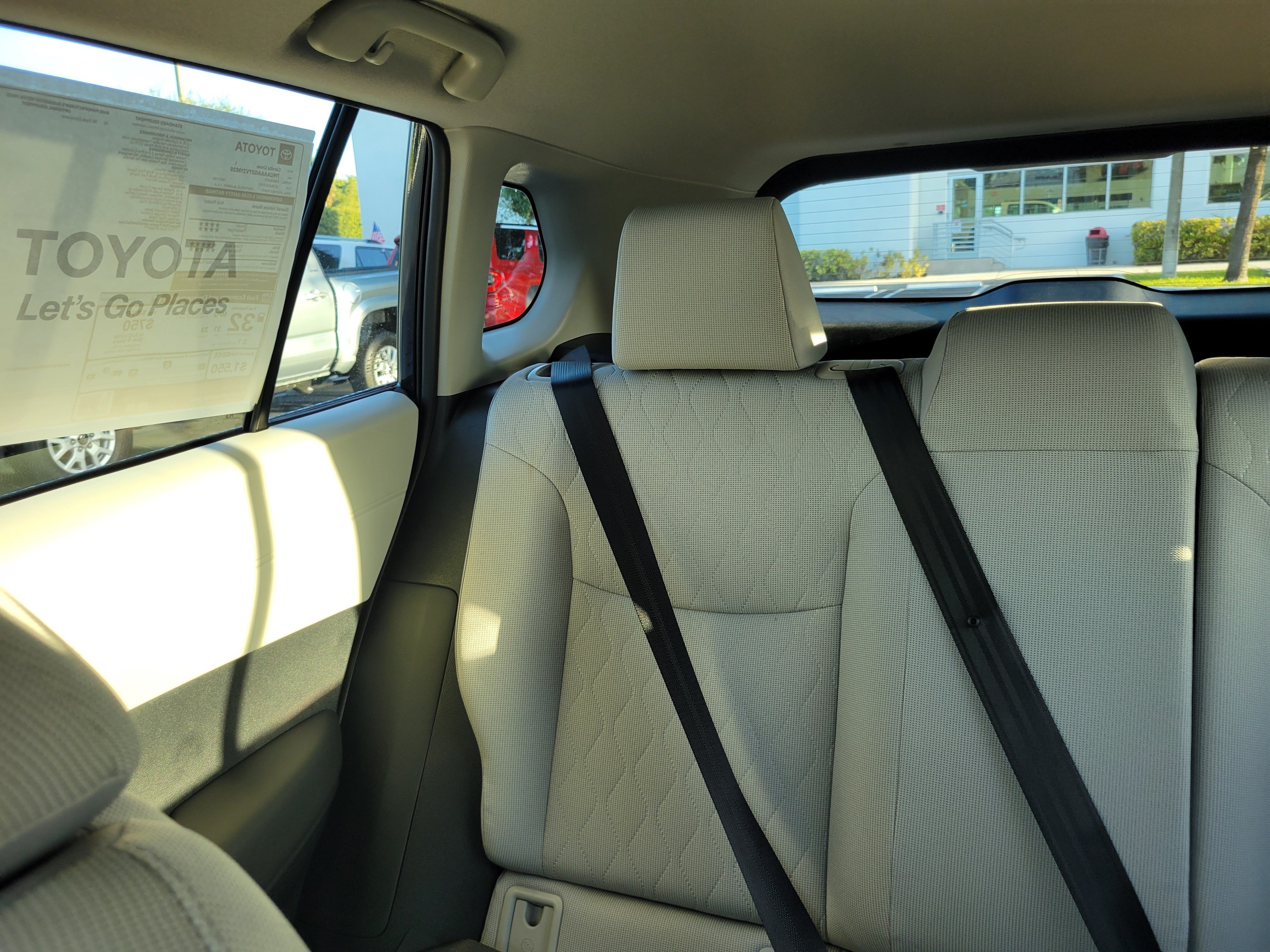 New 2026 Toyota Corolla Cross L FWD image 22