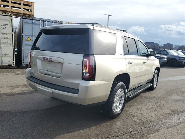 Used 2017 GMC Yukon SLE w/ Convenience Package image 4