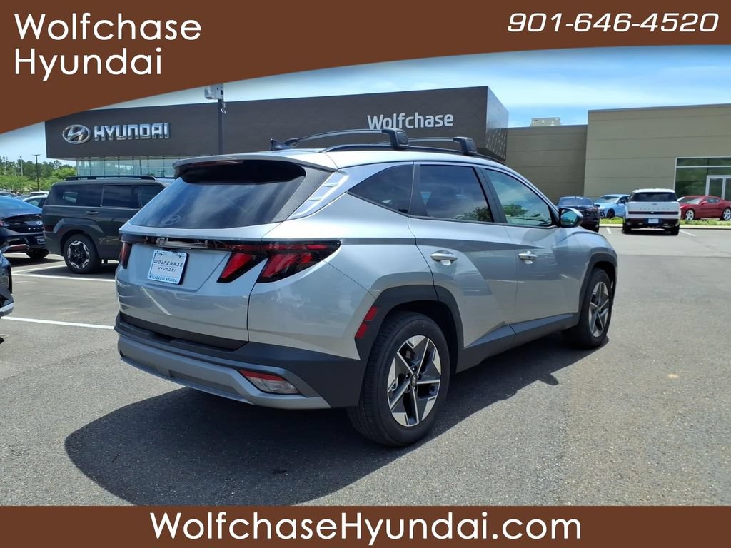 New 2026 Hyundai Tucson SEL Plus FWD image 5