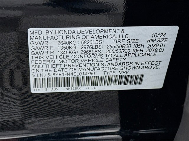 Used 2025 Acura MDX w/ Technology Package image 32