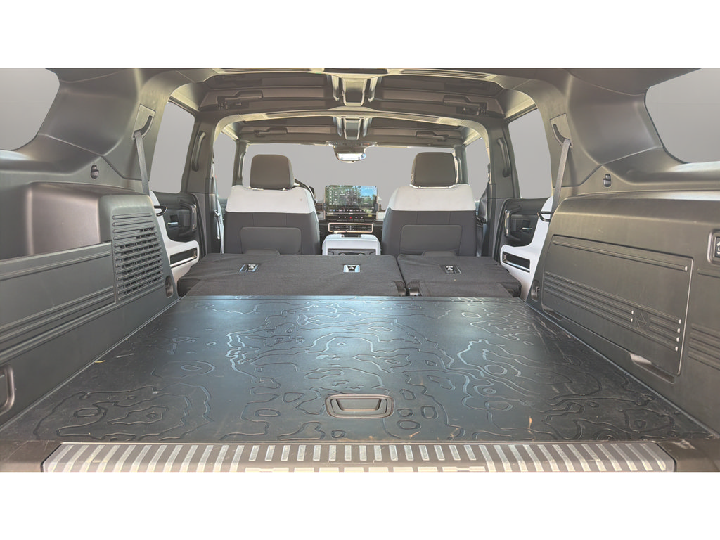 Used 2025 GMC Hummer EV 3X AWD/4WD image 13
