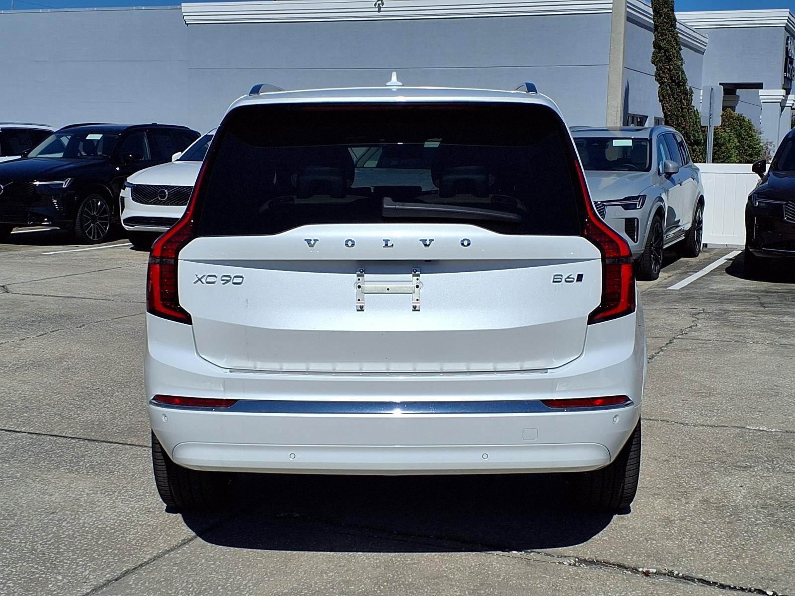 New 2026 Volvo XC90 B6 Ultra w/ Lounge Package AWD/4WD image 6