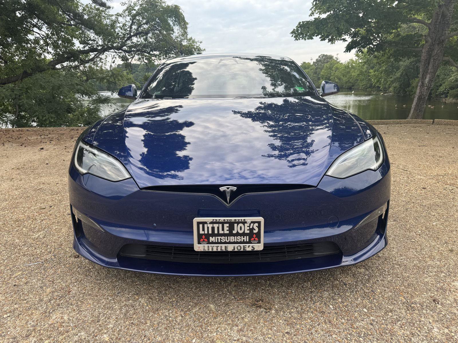 Used 2022 Tesla Model S Plaid AWD/4WD image 13