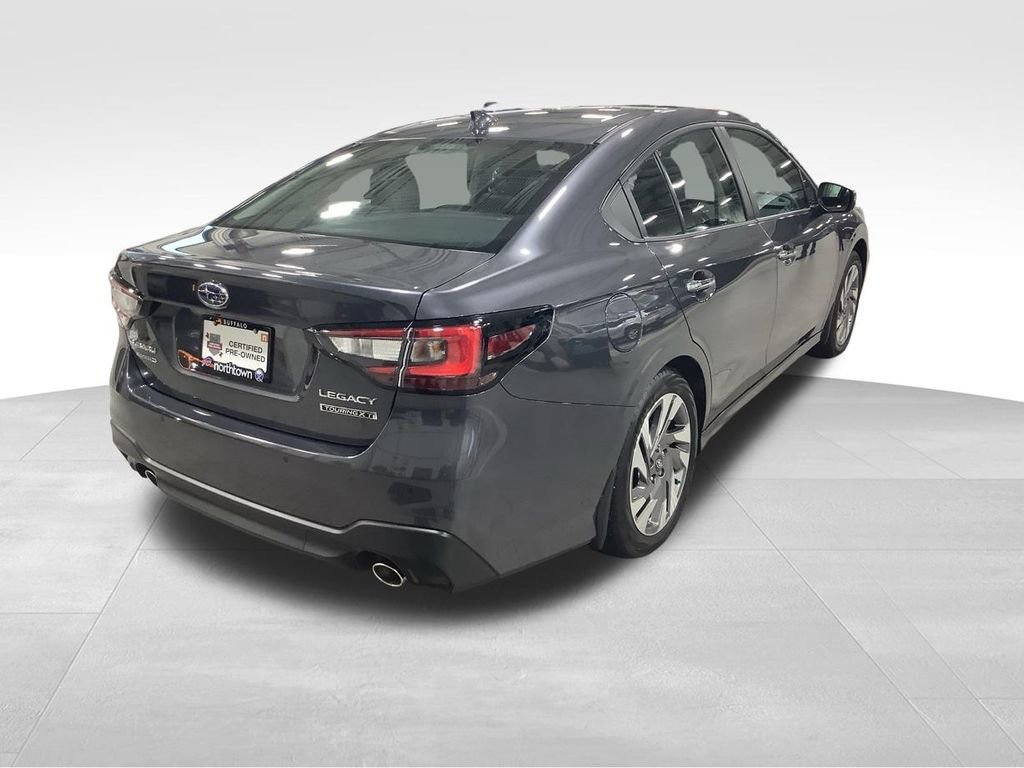 Used 2025 Subaru Legacy Touring XT image 5