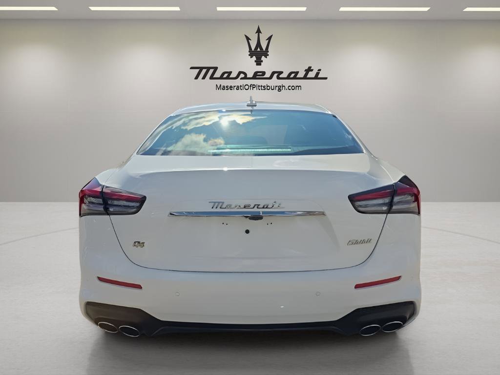 New 2024 Maserati Ghibli Modena Ultima Q4 AWD/4WD image 6