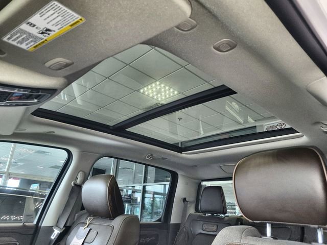 Used 2025 RAM 1500 Limited AWD/4WD image 22