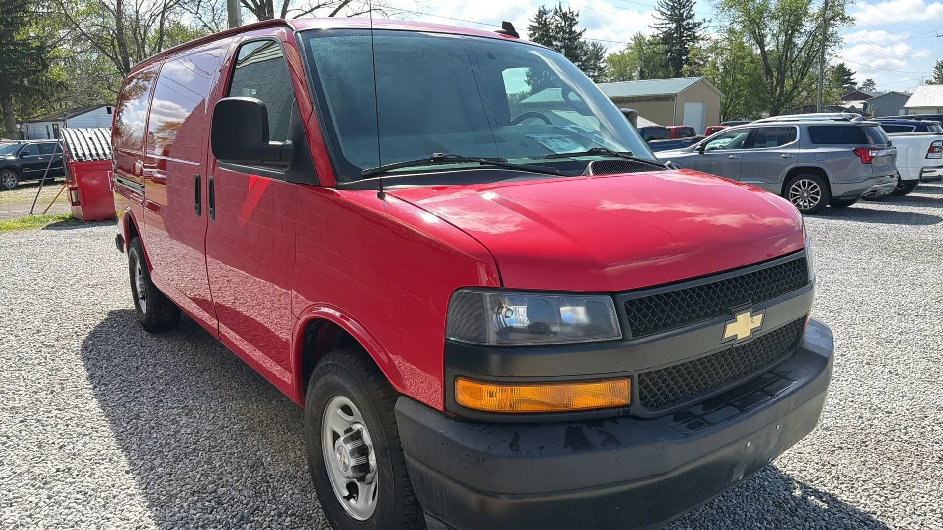 Used 2019 Chevrolet Express 3500 w/ Driver Convenience Package image 8