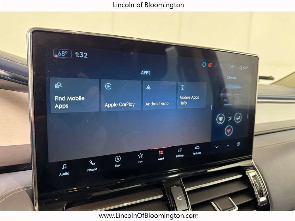 Certified 2023 Lincoln Navigator L Black Label AWD/4WD image 43