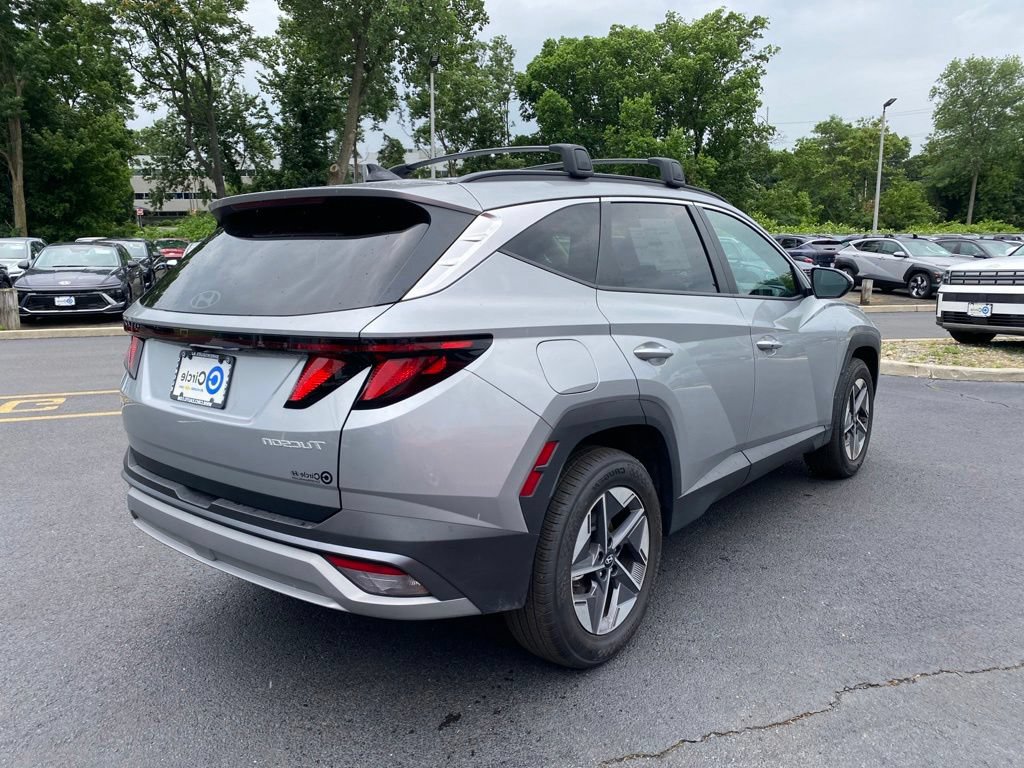 New 2026 Hyundai Tucson SEL AWD/4WD image 4