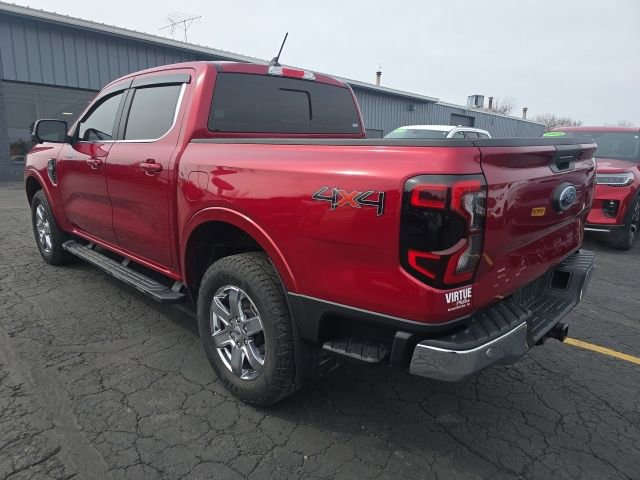 Used 2025 Ford Ranger Lariat w/ Chrome Accent Package image 5