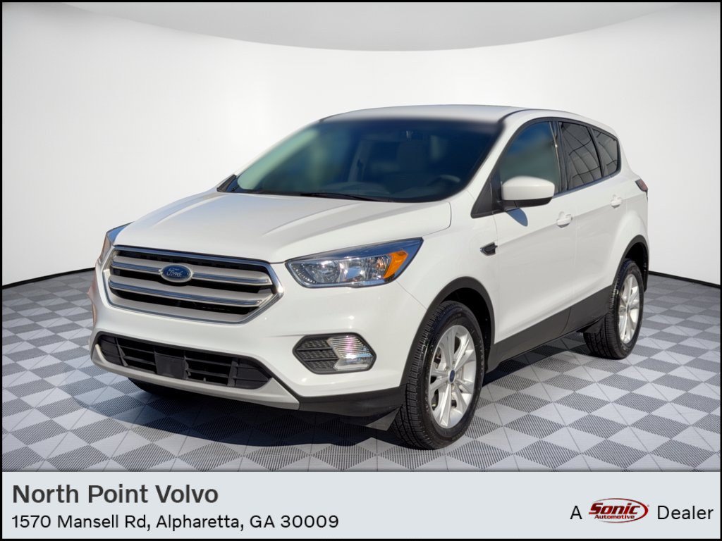 Used 2019 Ford Escape SE