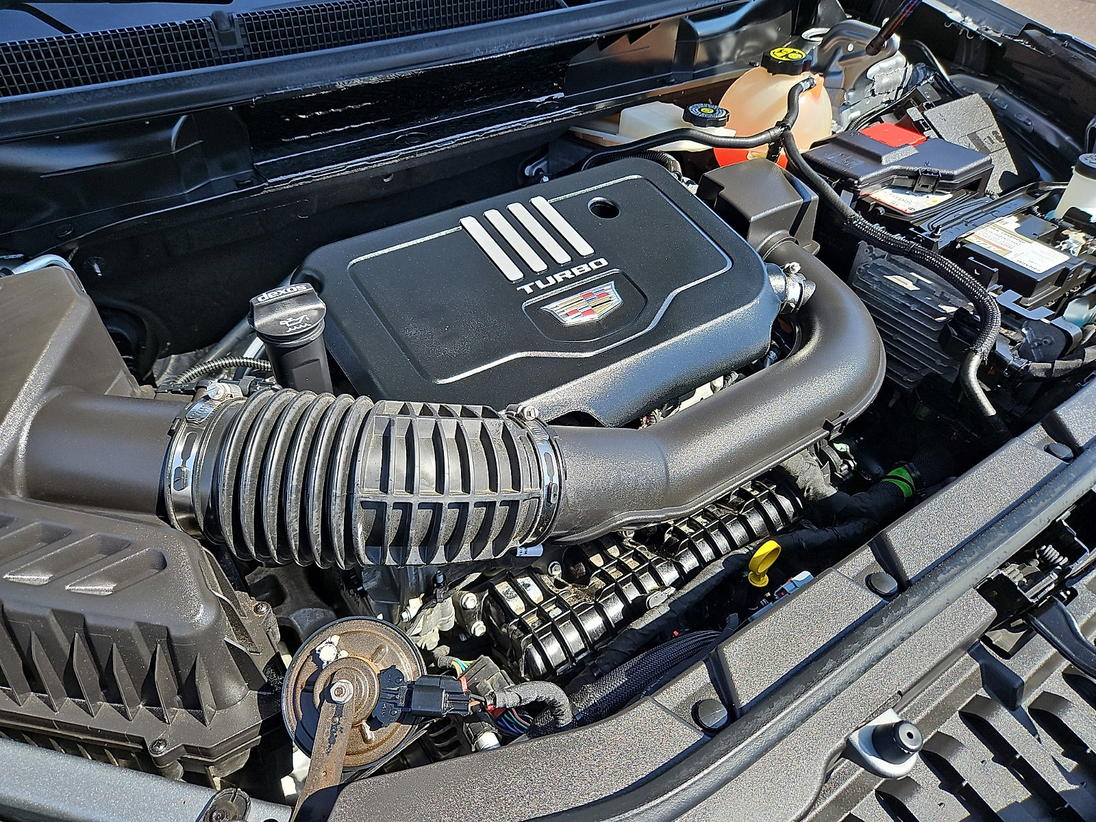 Certified 2023 Cadillac XT5 Luxury image 26