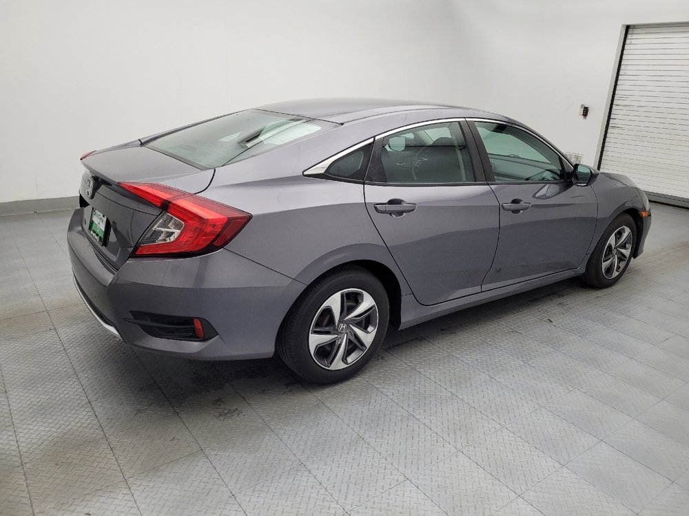 Used 2019 Honda Civic LX image 10