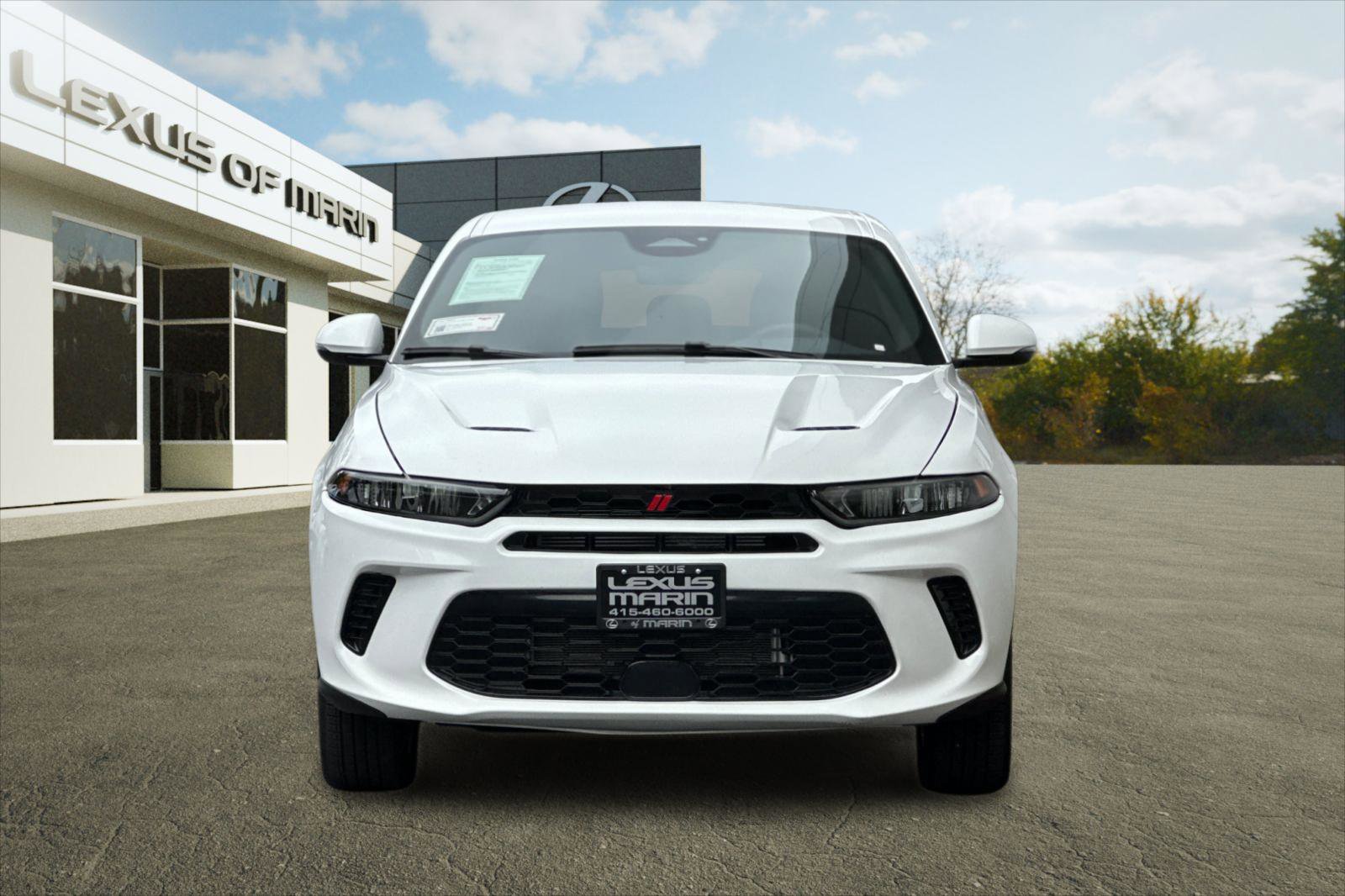 Used 2024 Dodge Hornet GT image 5