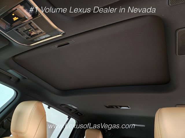 New 2026 Lexus LX 600 4WD w/ Luxury Package image 11
