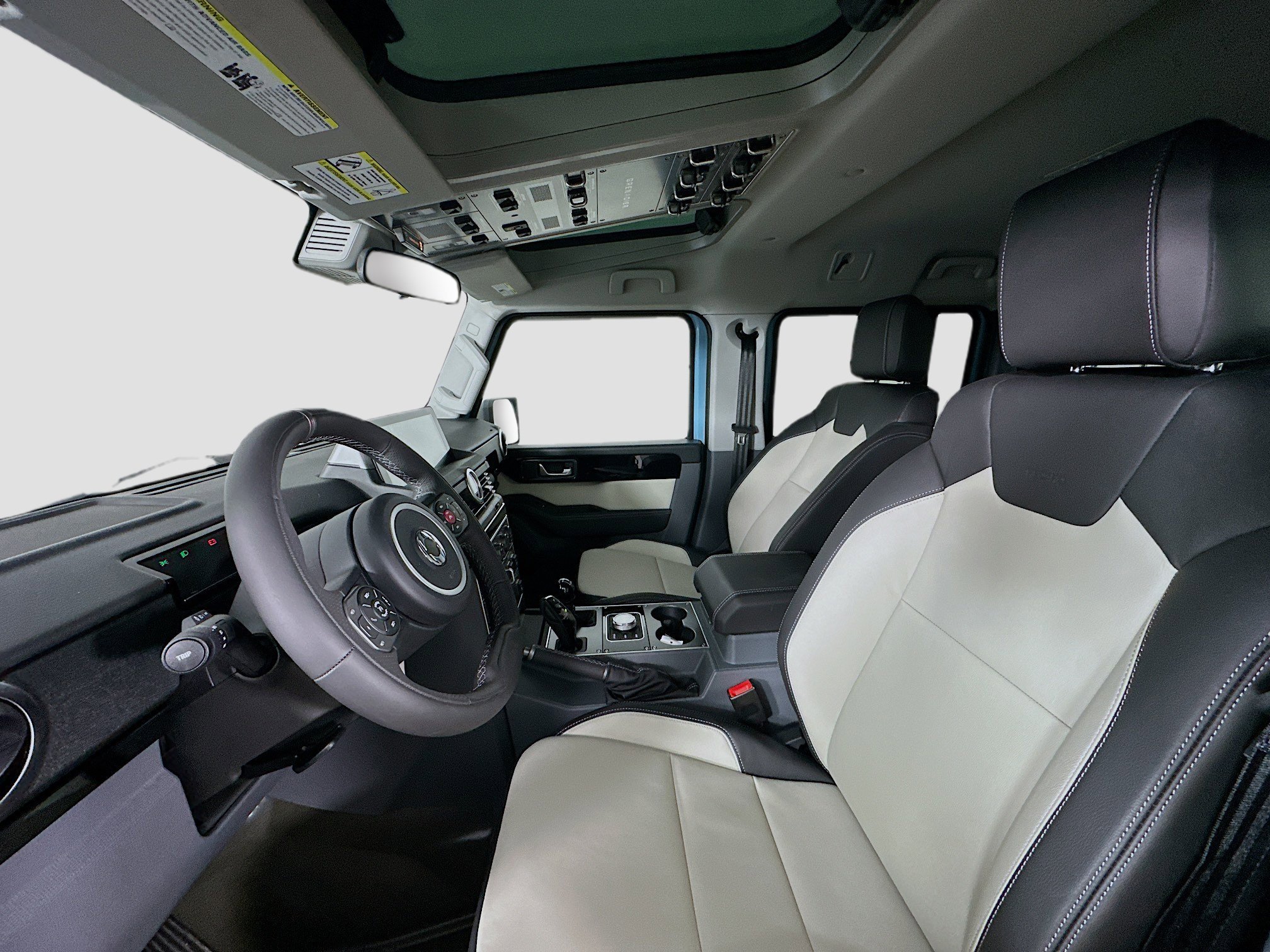 New 2025 INEOS Grenadier AWD/4WD image 33