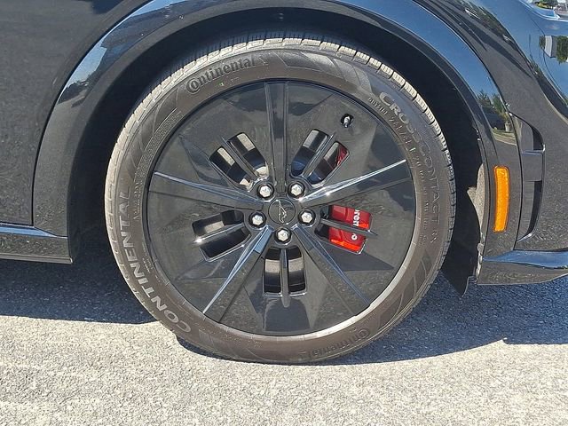 Certified 2025 Ford Mustang Mach-E GT AWD/4WD image 8