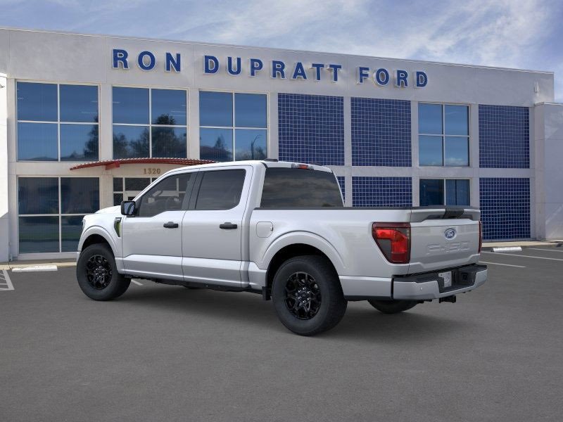 New 2025 Ford F150 STX image 5