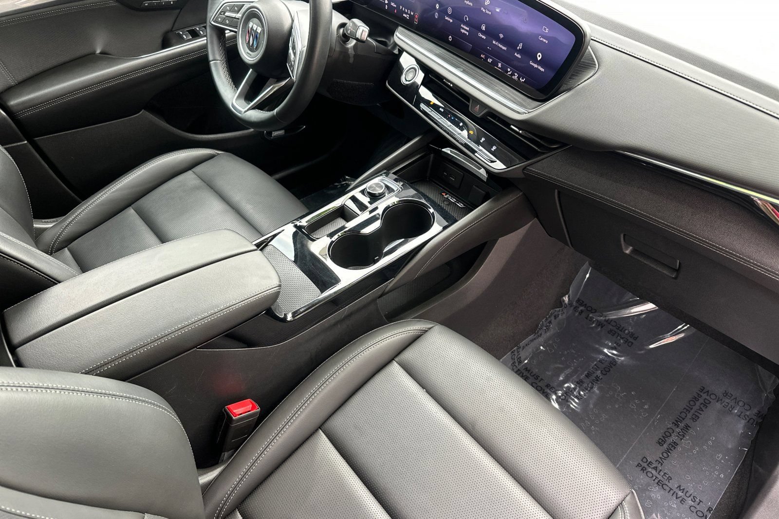 Used 2024 Buick Envision Preferred AWD/4WD image 19