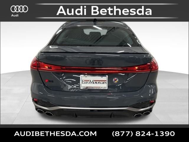 New 2025 Audi S5 Prestige image 6