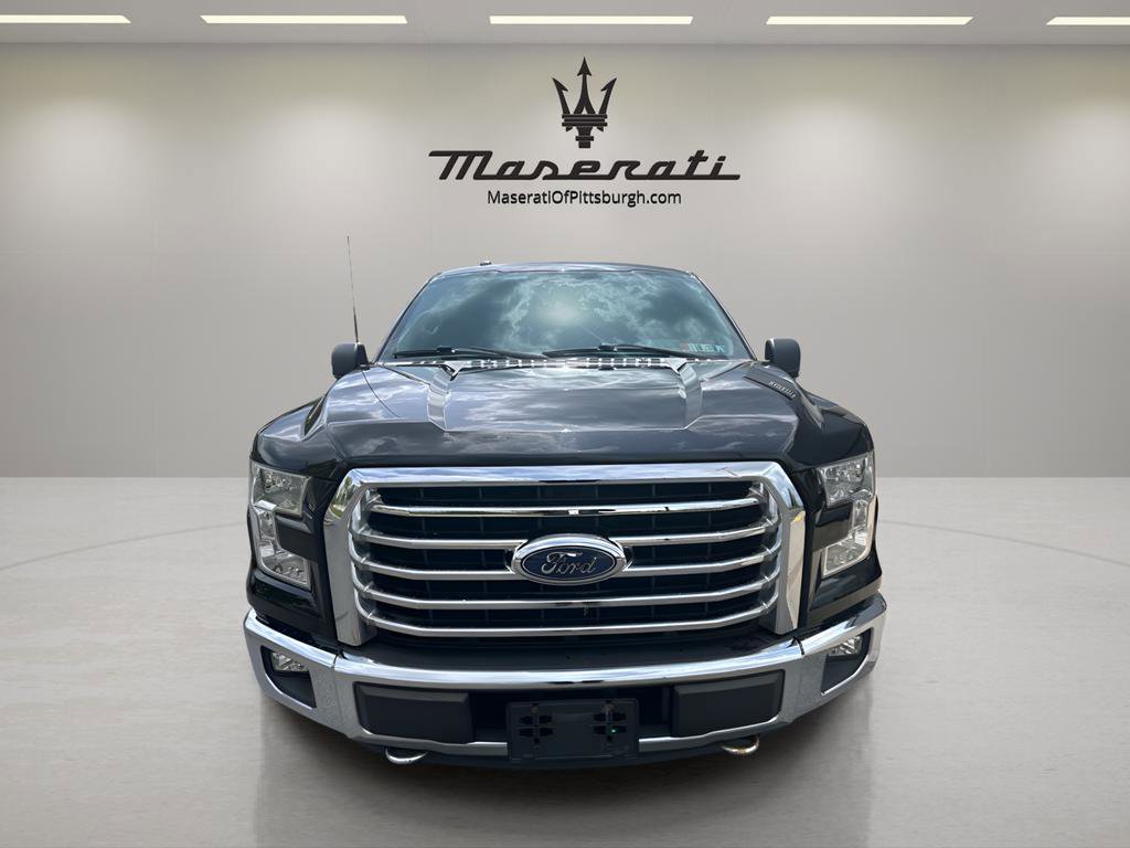 Used 2016 Ford F150 XLT w/ Equipment Group 302A Luxury AWD/4WD image 2