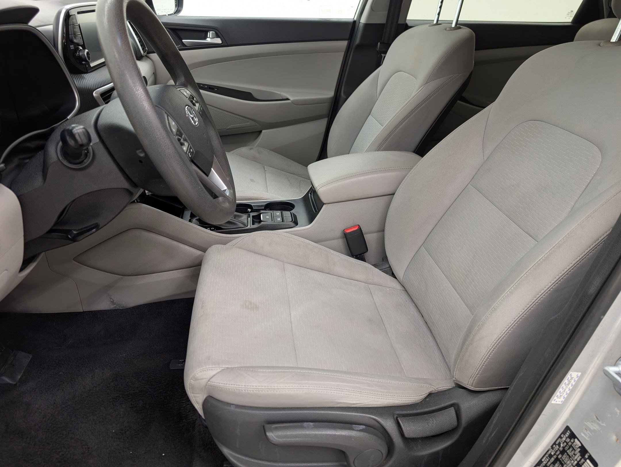 Used 2019 Hyundai Tucson SE image 5