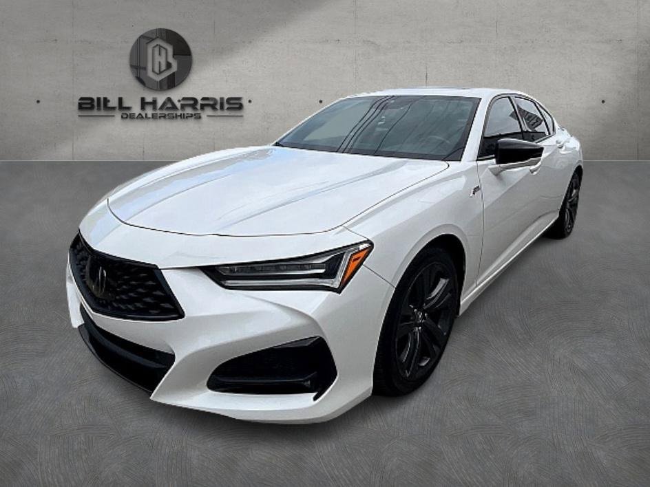 Used 2021 Acura TLX w/ A-SPEC Pkg