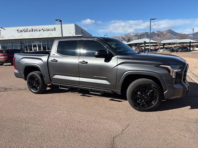 Used 2023 Toyota Tundra SR5 w/ SR5 Convenience Package image 12