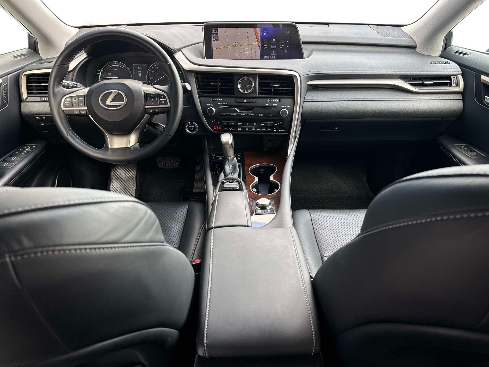 Used 2018 Lexus RX 450h AWD w/ Premium Package image 16