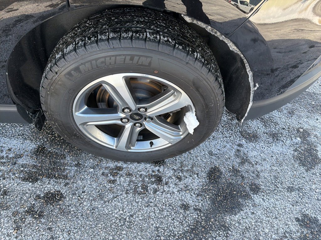 Certified 2024 Ford Edge SEL w/ Convenience Package image 13