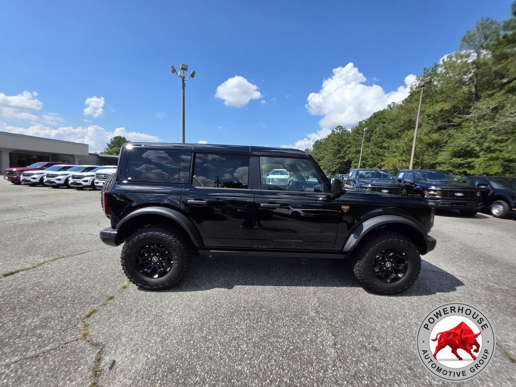 New 2026 Ford Bronco Badlands AWD/4WD image 6