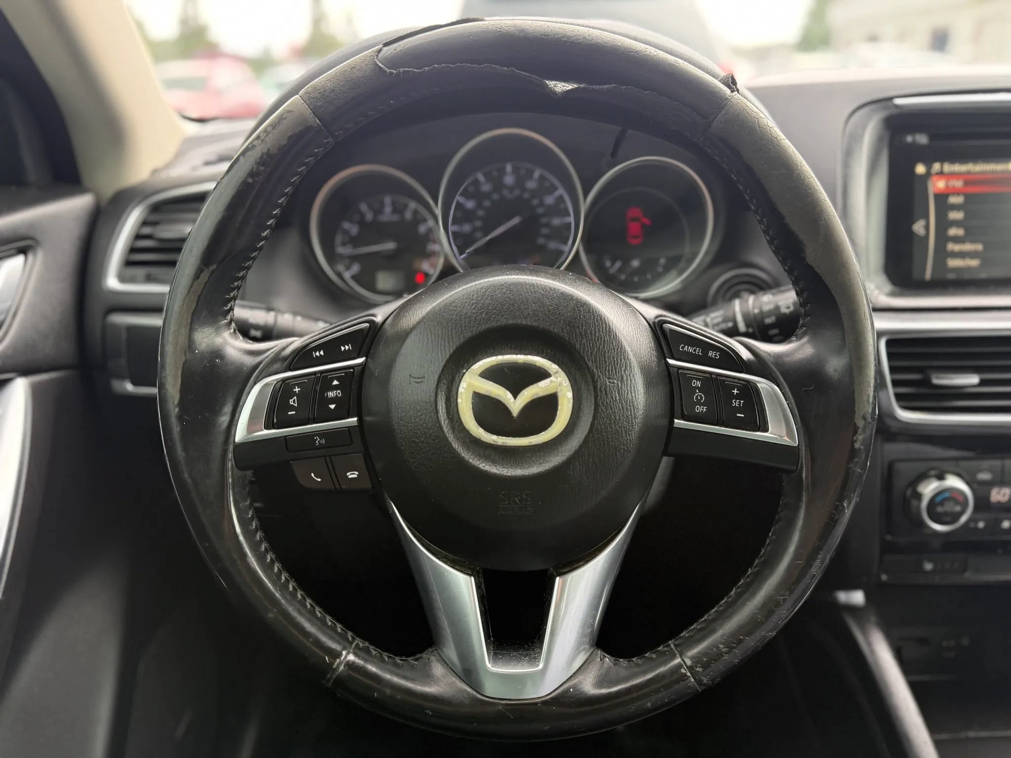 Used 2016 MAZDA CX-5 Grand Touring FWD image 25
