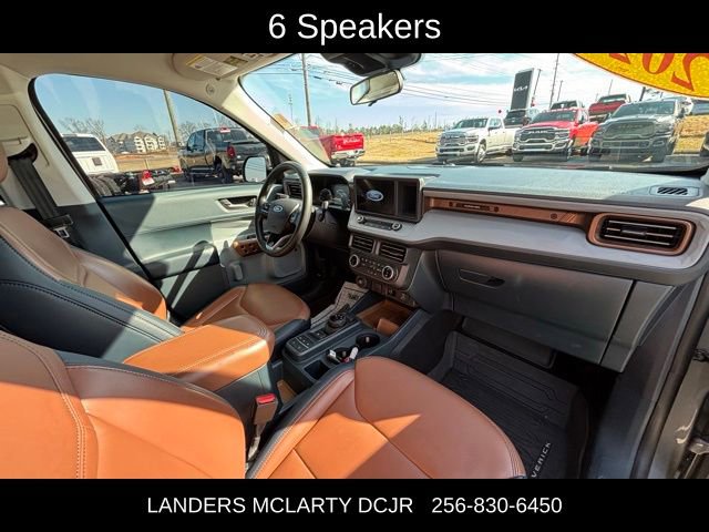 Used 2023 Ford Maverick Lariat w/ Lariat Luxury Package image 9